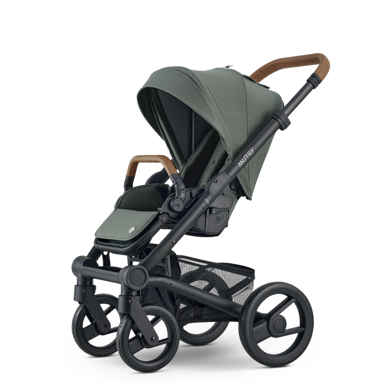 Mutsy double pram online