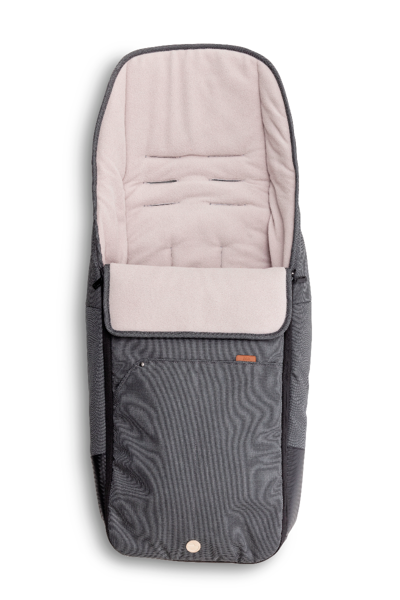 Mutsy Nio Footmuff North Grey