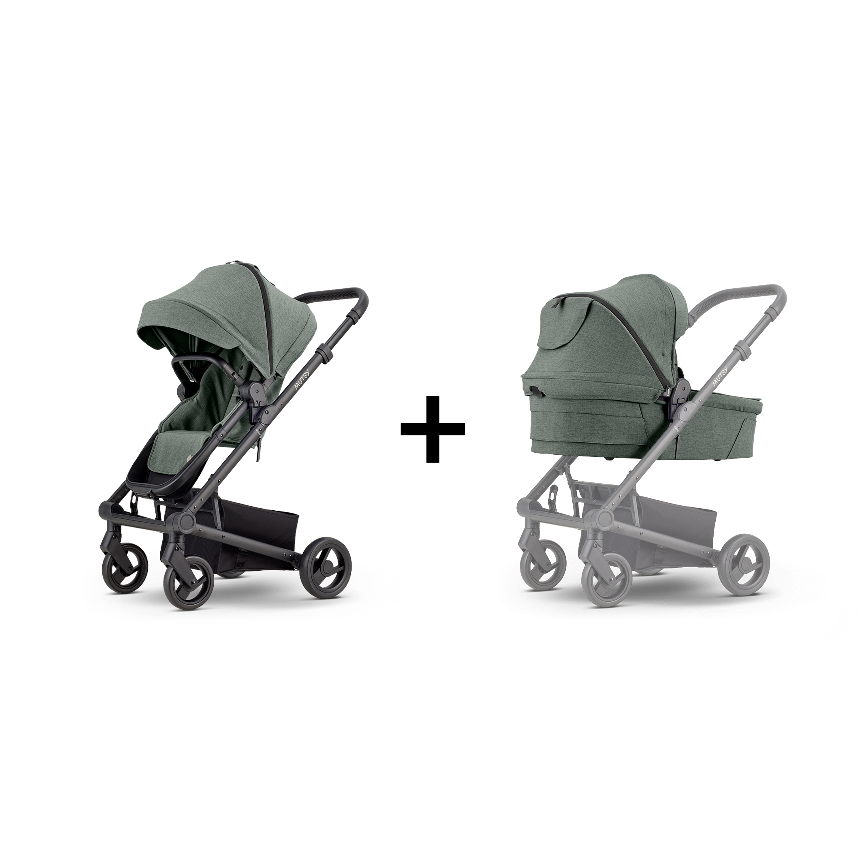 Mutsy Strollers Buggies and Strollers Babyhuys