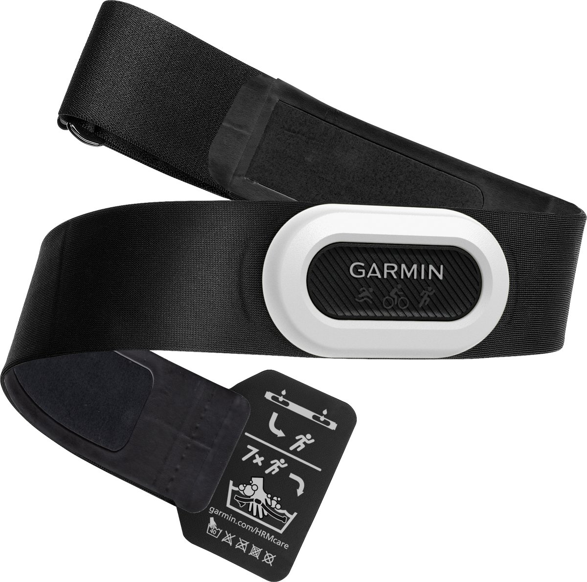 Garmin | Premium HF-borstriem | HRM-Pro Plus