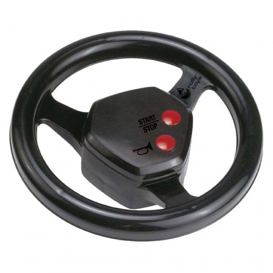 Rolly Toys | Stuur | Met Geluid