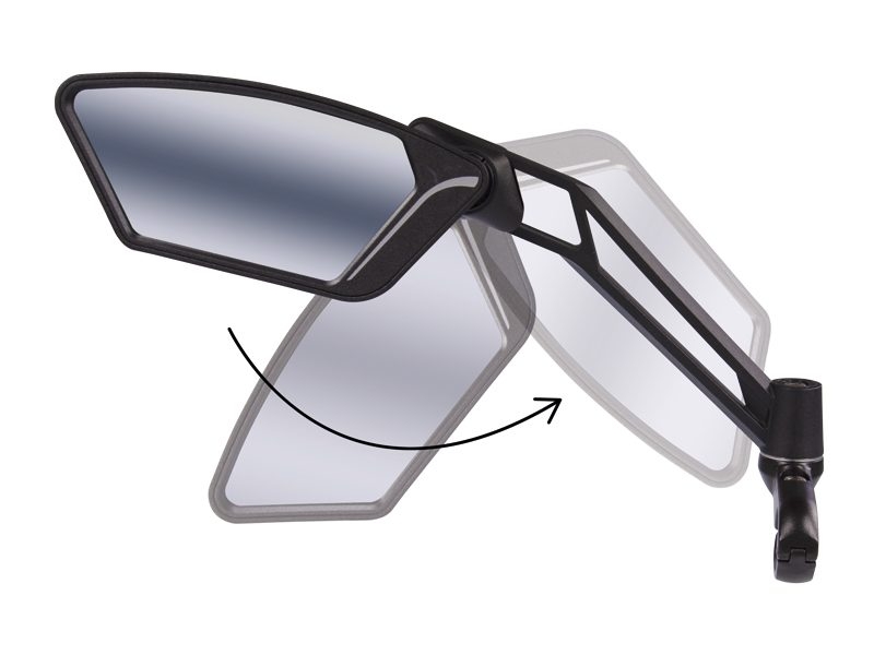 Simson | Spiegel | Excellent met Anti-Reflecterende Coating