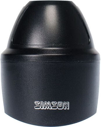 Simson | Voorvorkkoplamp | 30 lux - geschikt voor 6 V tot 60 V