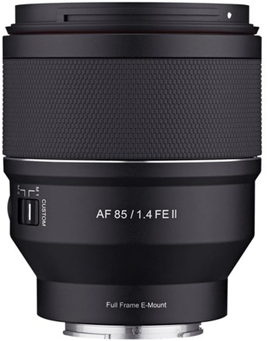 Samyang AF 1.4/85 FE II | Objectief | Sony E-mount | Lichtsterke lens