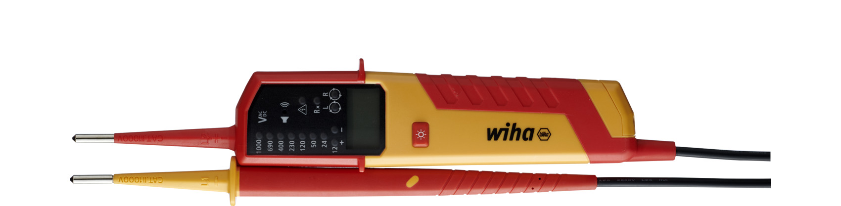 Wiha | Spanningszoeker en Doorgangstester | eMobility (811778)