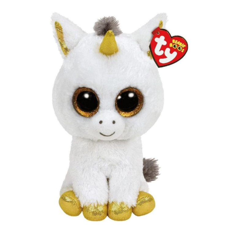 Ty | Beanie Boo’s XL | Pegasus Eenhoorn 42 cm (2004228)