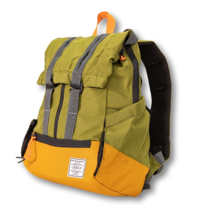 K9 Sport Sack | Urban 3 | Hondenrugzak groen