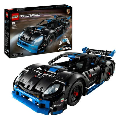 LEGO | Technic Porsche GT4 E-Performance Racewagen | Modelnummer 42176