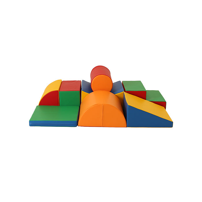 IGLU | Soft Play Activiteitenset | Veelkleurig