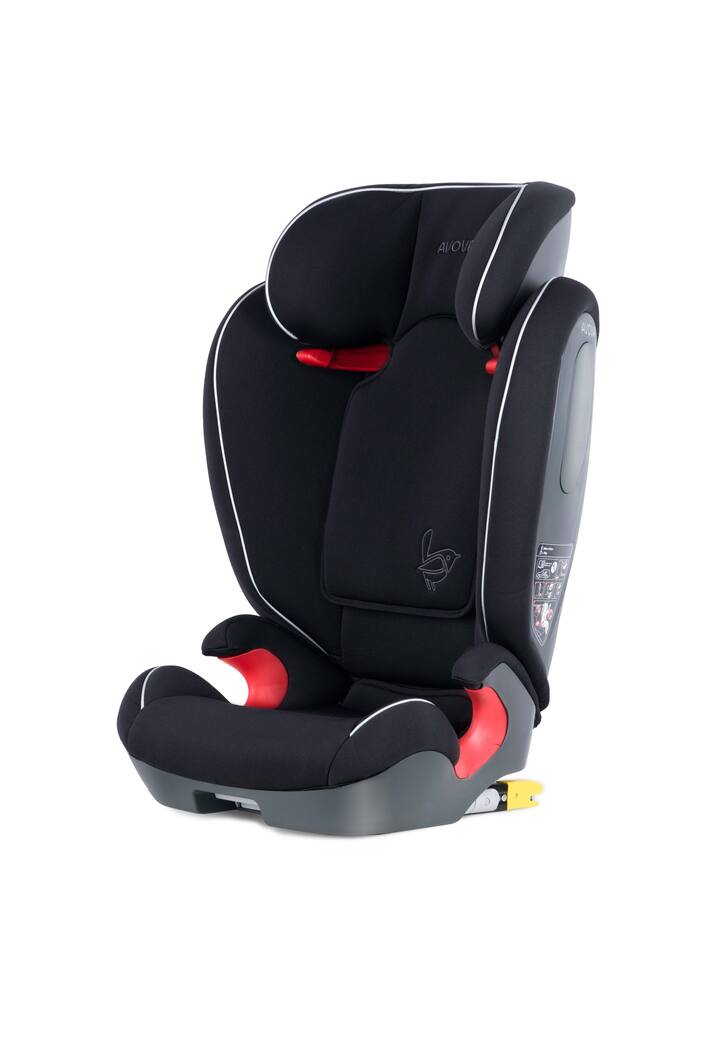 AVOVA Autostoel - Star-Fix - Pearl Black