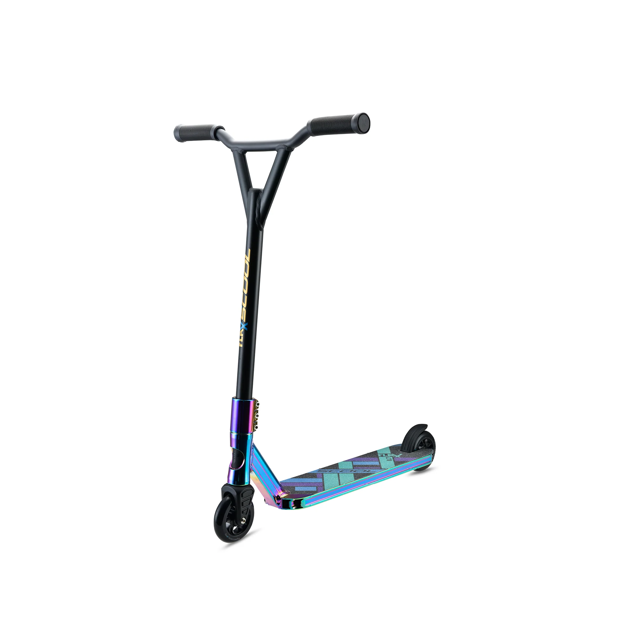 Scool flaX Stunt 8.7 - Regenboog