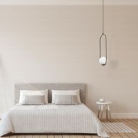 Asir | Kroonluchter | zwart-wit – 20 × 15 × 146 cm