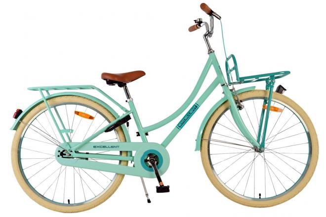 Volare Excellent | Kinderfiets | 26 inch | Meisjes | Groen