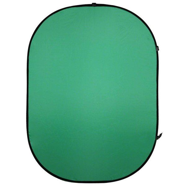 Walimex | Achtergronddoek | 150x200cm | Groen