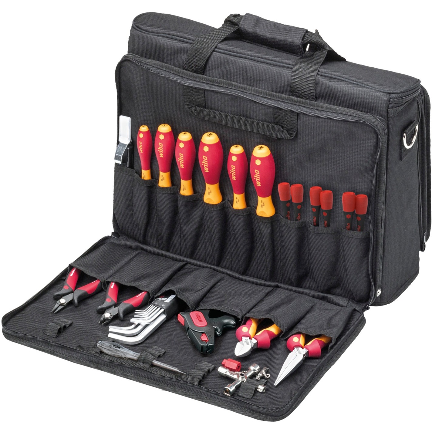 Wiha | Gereedschapset | Servicemonteur (812002)