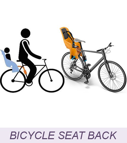 Bicycle Seat Back - Babyhuys.com 