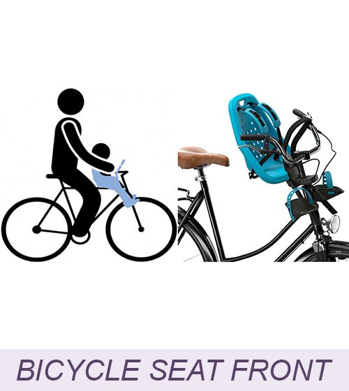 Bicycle Seat Front - Babyhuys.com