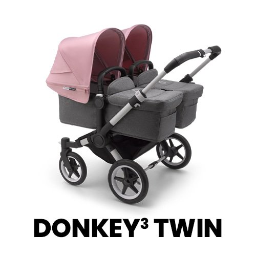 Bugaboo Donkey 3 Twin - Babyhuys.com