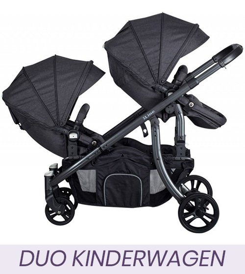 Duo Kinderwagen - Babyhuys.com