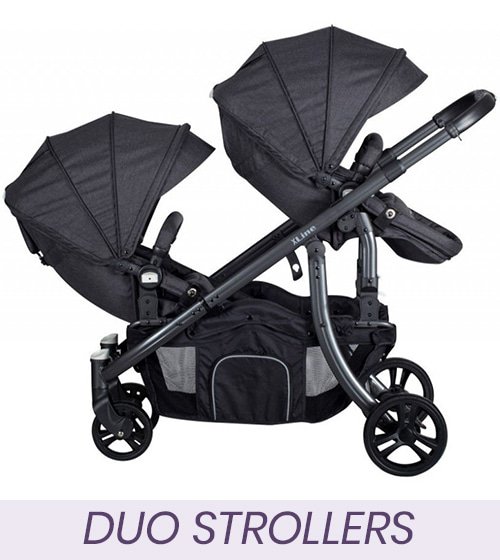 Duo Strollers - Babyhuys.com
