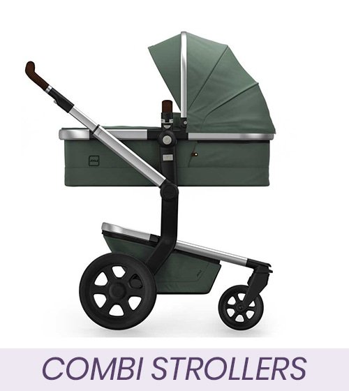 Combi Stroller - Babyhuys.com
