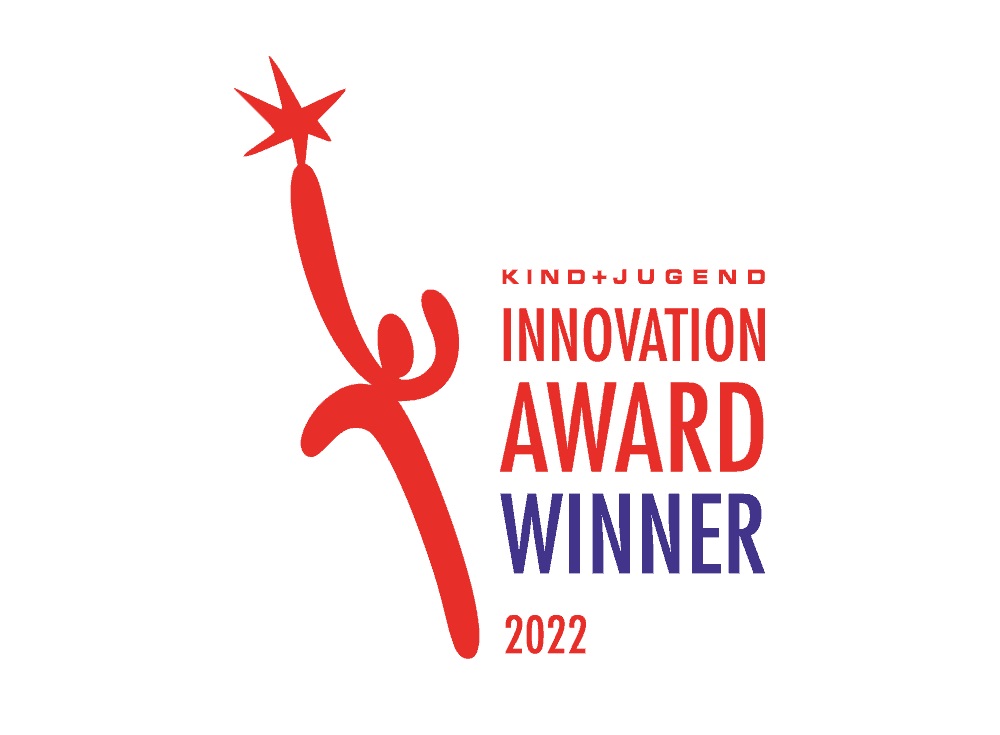 The Jiffle Wagon - Kind un Jugend Innovation Award - Babyhuys.com 
