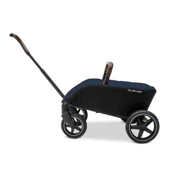 Le Jiffle Wagon Blue - Bolderkar - Babyhuys.com