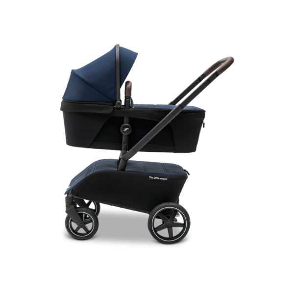 The Jiffle Wagon Blue - Pram - Stroller - Bolderkar - Babyhuys.com