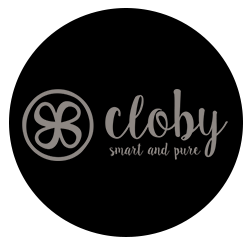 Cloby Logo - Babyhuys.com