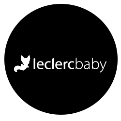 Leclerc Logo - Babyhuys.com