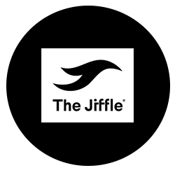 The Jiffle Logo - Babyhuys.com