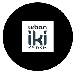 Urban Iki Logo - Babyhuys.com